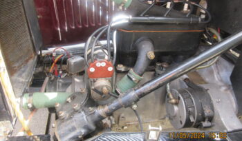 Citroën 5 HP Type C3 ” T Cabriolet full