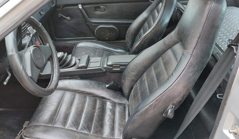 Porsche 924 2,0 125 hk coupe full