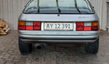 Porsche 924 2,0 125 hk coupe full