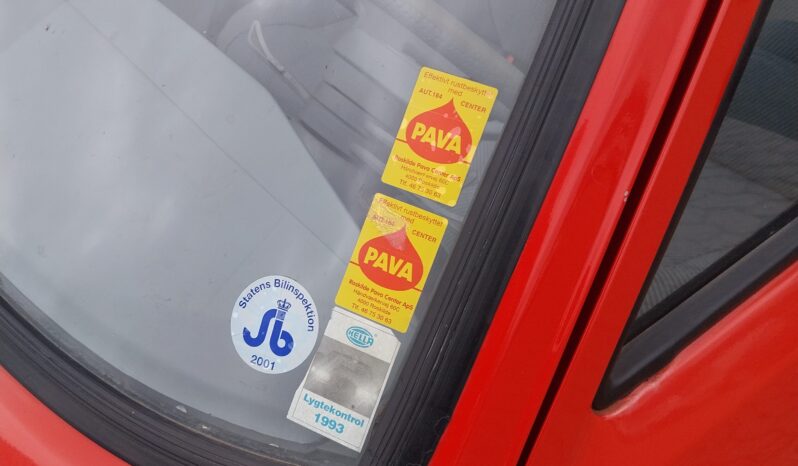 Øvrige / Others Øvrige Yugo 45 årg.93 full