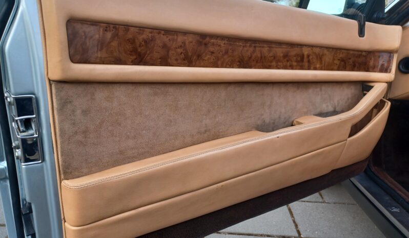 Maserati Biturbo Spyder full