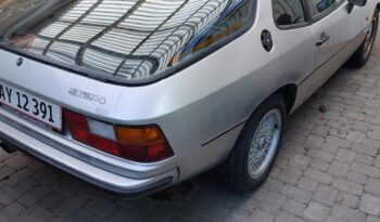 Porsche 924 2,0 125 hk coupe full
