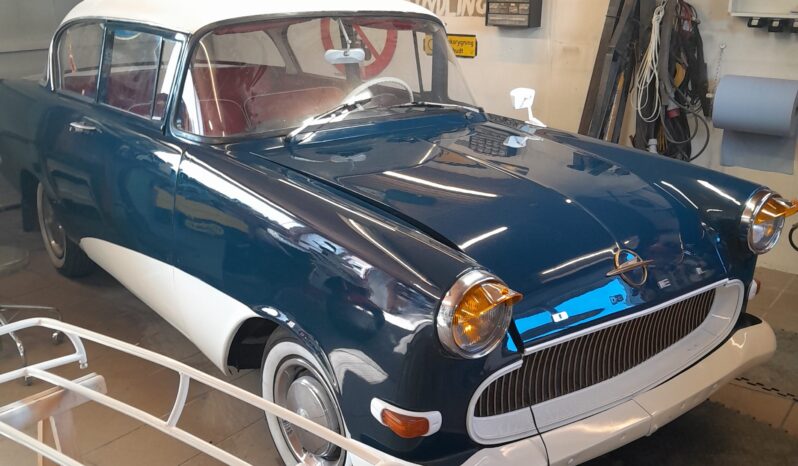 Opel Rekord Olympia full