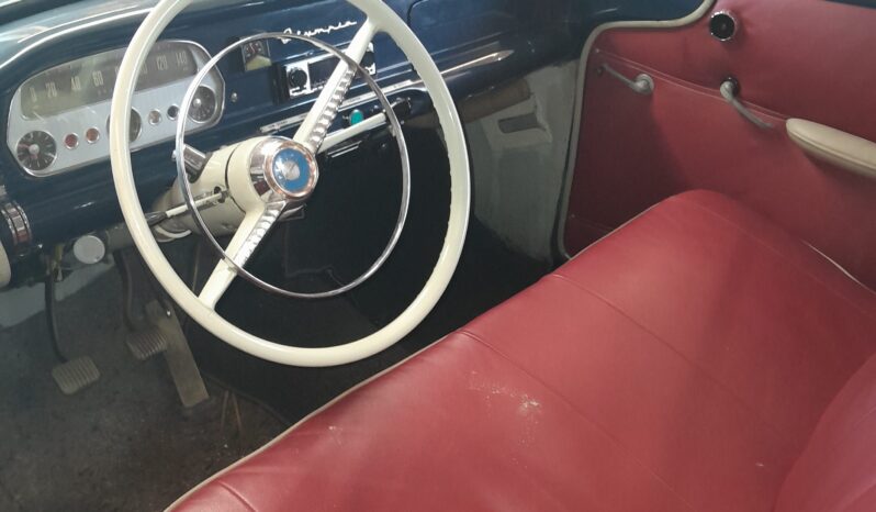 Opel Rekord Olympia full