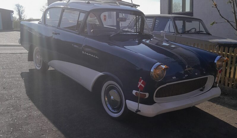 Opel Rekord Olympia full