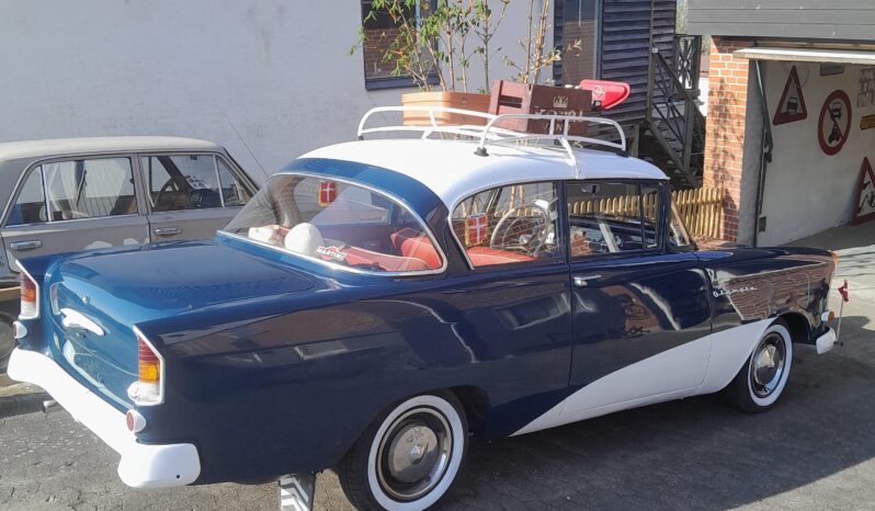 Opel Rekord Olympia full
