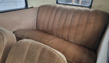 Ford A 2 door sedan full
