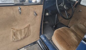 Ford A 2 door sedan full