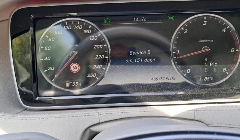 Mercedes-Benz S-Klasse (W220) S 350 full