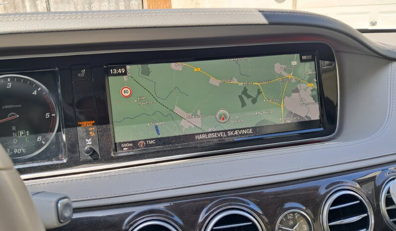 Mercedes-Benz S-Klasse (W220) S 350 full