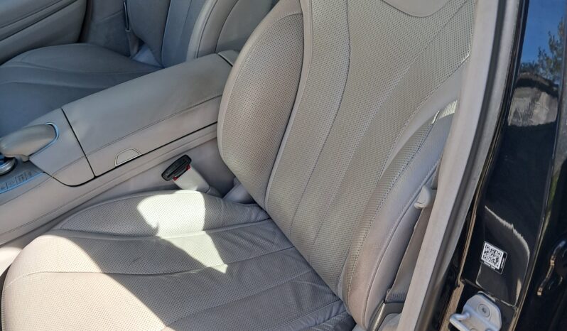 Mercedes-Benz S-Klasse (W220) S 350 full