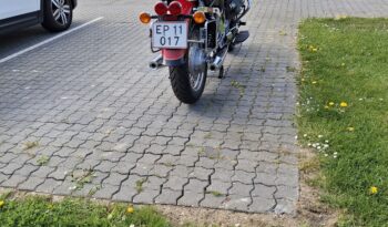 Moto Guzzi California 1100 EV full