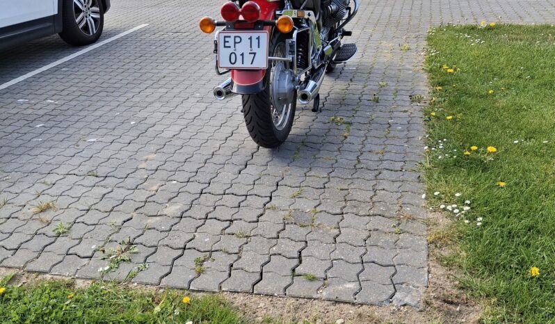Moto Guzzi California 1100 EV full