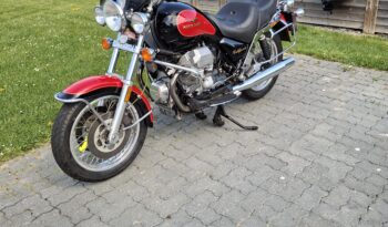 Moto Guzzi California 1100 EV full