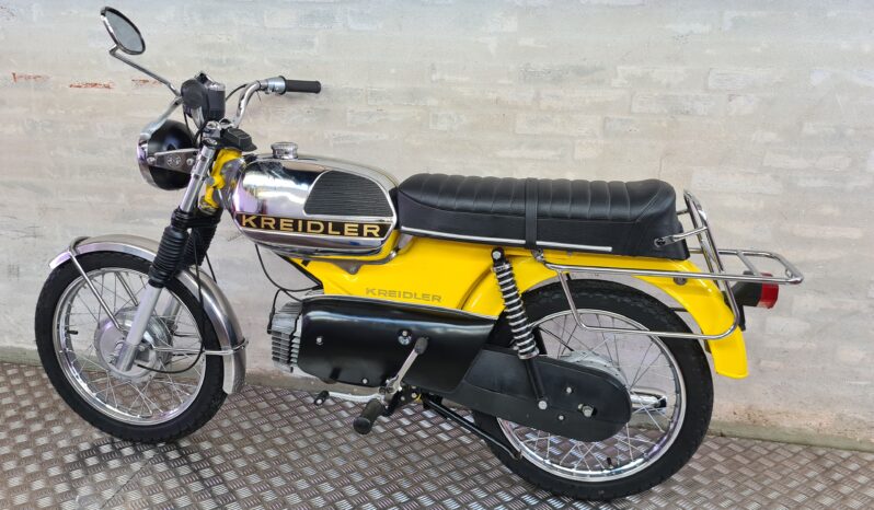 Kreidler Florett RS 54/312 full