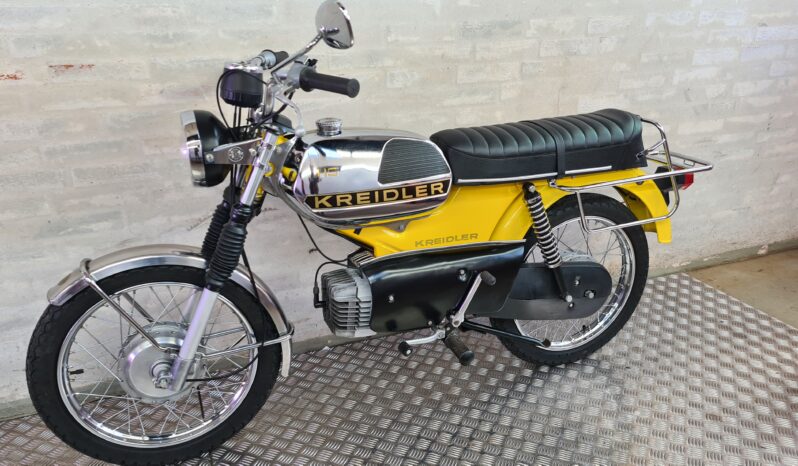 Kreidler Florett RS 54/312 full