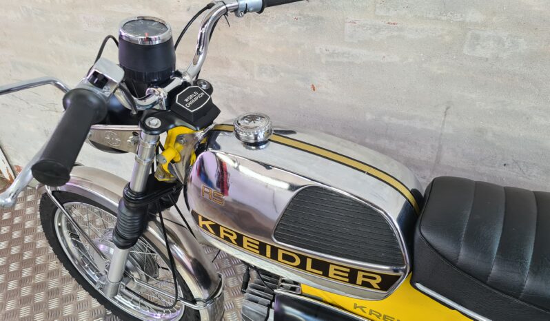 Kreidler Florett RS 54/312 full