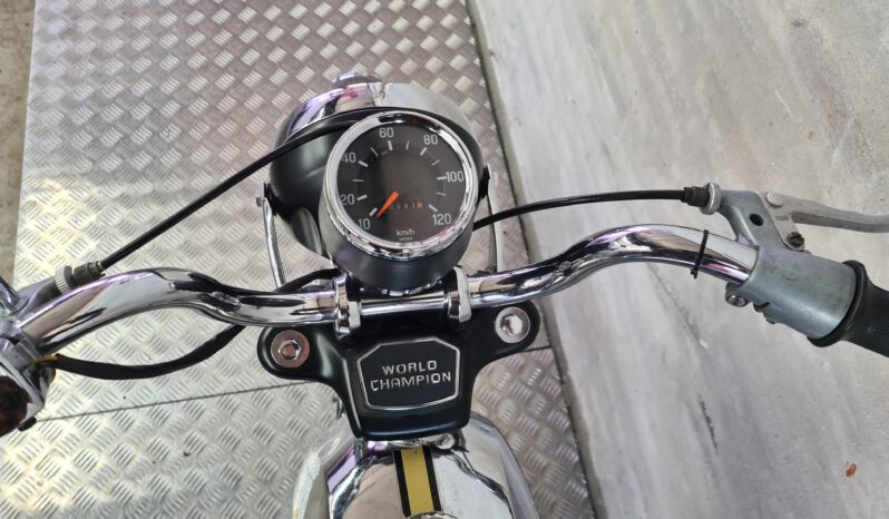 Kreidler Florett RS 54/312 full
