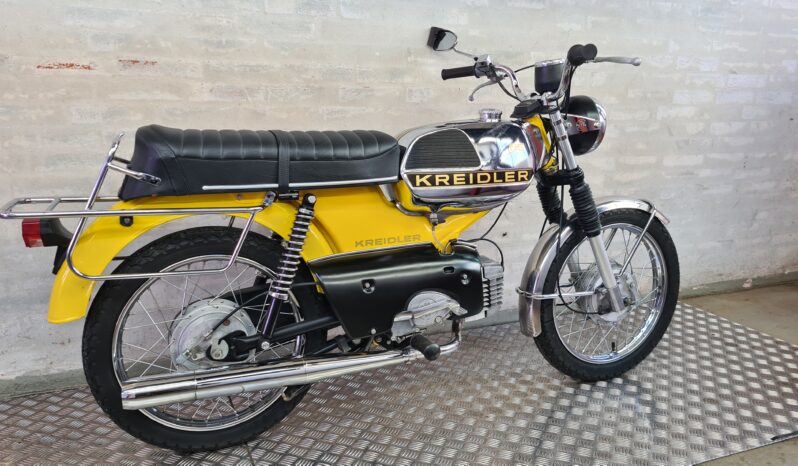 Kreidler Florett RS 54/312 full