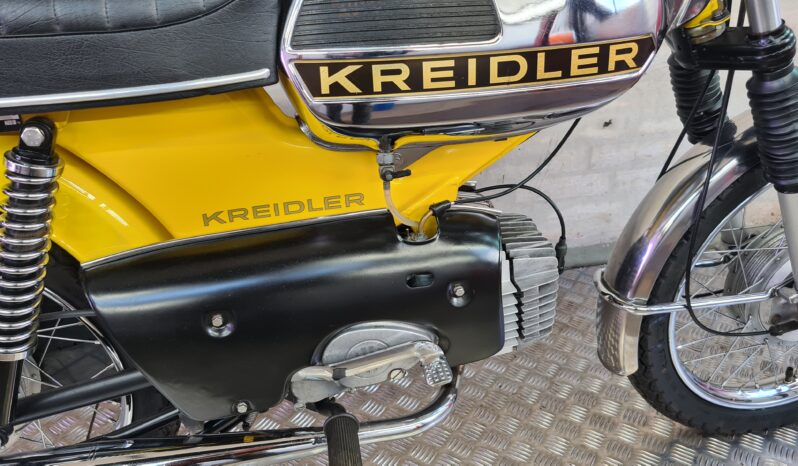 Kreidler Florett RS 54/312 full