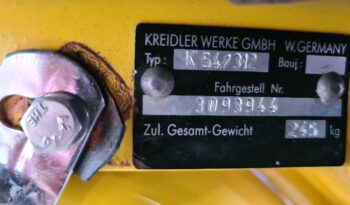 Kreidler Florett RS 54/312 full