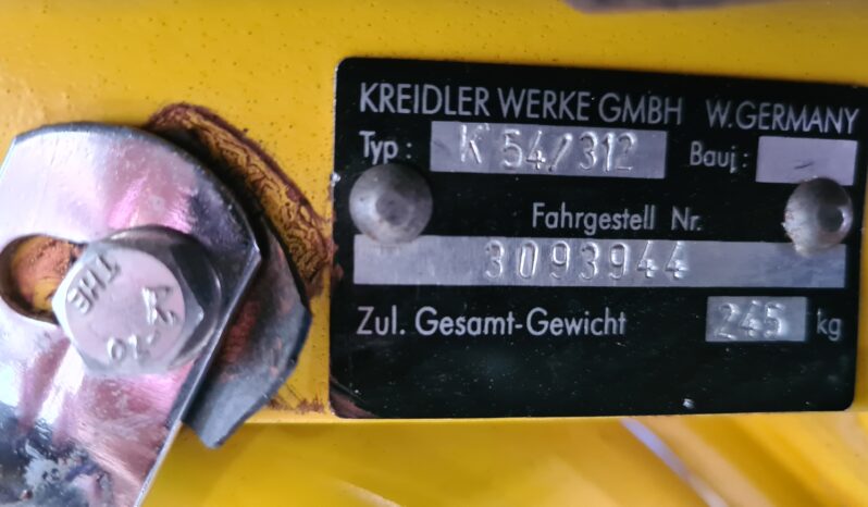 Kreidler Florett RS 54/312 full
