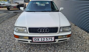 Audi 80 2,8 E full