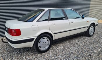 Audi 80 2,8 E full