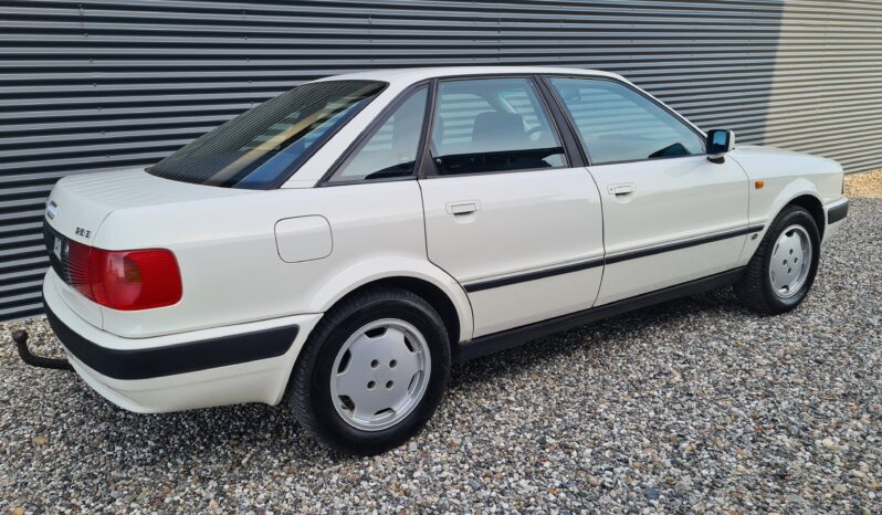 Audi 80 2,8 E full