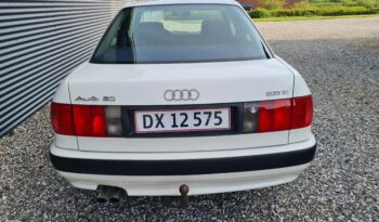 Audi 80 2,8 E full