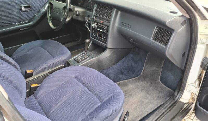 Audi 80 2,8 E full