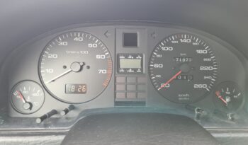 Audi 80 2,8 E full