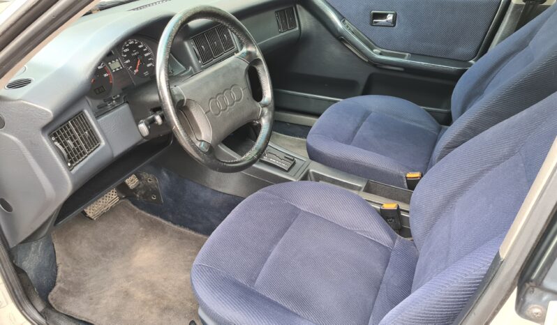 Audi 80 2,8 E full