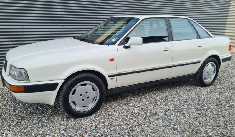 Audi 80 2,8 E full