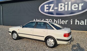 Audi 80 2,8 E full