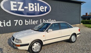 Audi 80 2,8 E full