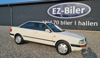 Audi 80 2,8 E full