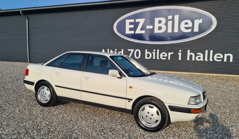 Audi 80 2,8 E full