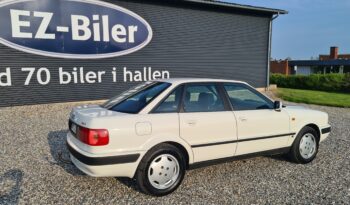 Audi 80 2,8 E full
