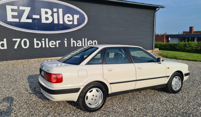 Audi 80 2,8 E full
