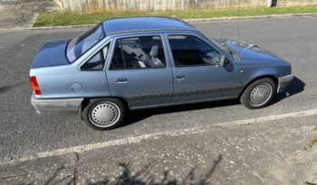 Opel Kadett E 1.6 S Sedan full