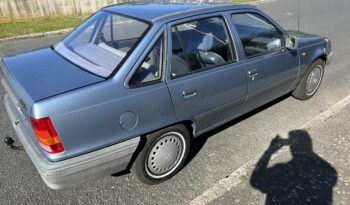 Opel Kadett E 1.6 S Sedan full