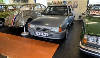 Opel Kadett E 1.6 S Sedan full