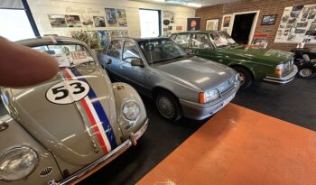 Opel Kadett E 1.6 S Sedan full