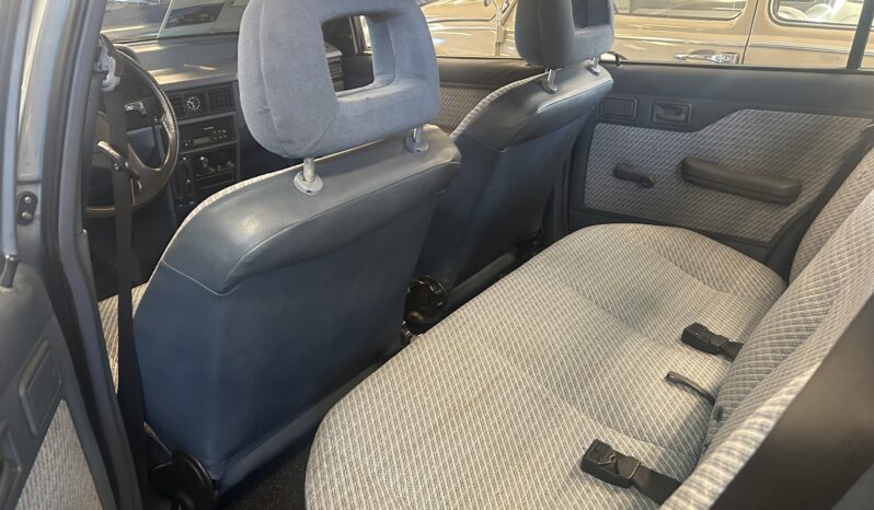 Opel Kadett E 1.6 S Sedan full