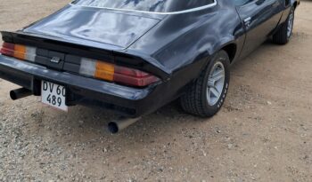 Chevrolet Camaro 0,9 Sports Coupe full