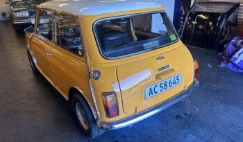 Morris Mascot 850 full