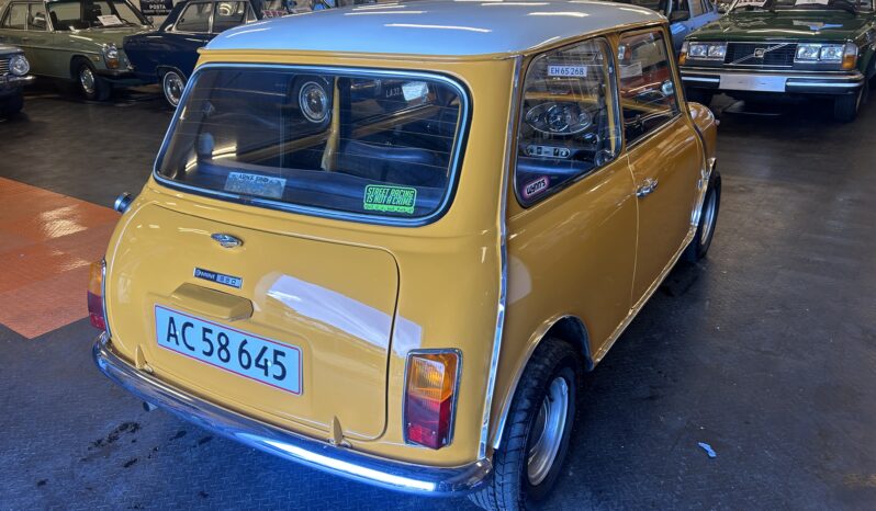 Morris Mascot 850 full