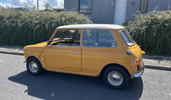 Morris Mascot 850 full