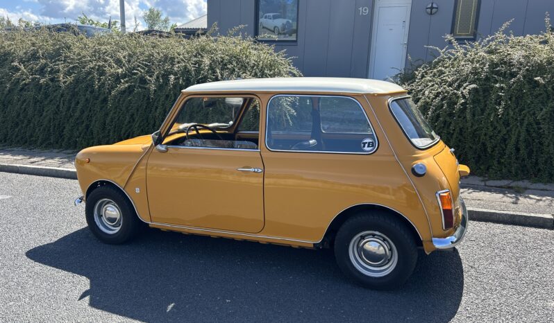 Morris Mascot 850 full
